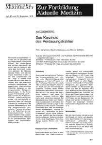 Deutsches Ärzteblatt 1978: A-2811