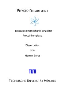 physik-department - mediaTUM - Technische Universität München