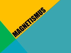 Magnetismus von Mario Aschauer