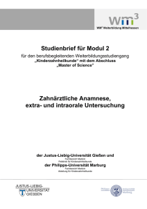 Studienbrief 1