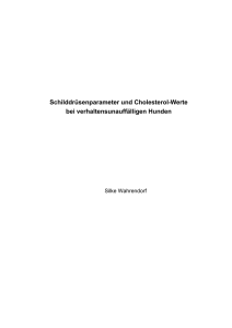 Silke Wahrendorf - Elektronische Dissertationen der LMU München