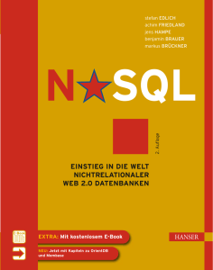 NoSQL - Die Onleihe