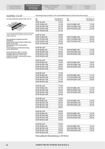 isopro ch-ip - JORDAHL H-BAU