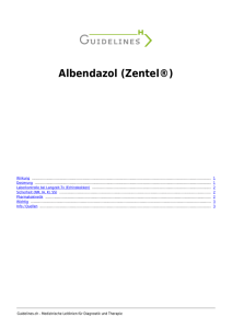 PDF erstellen - Guidelines.ch