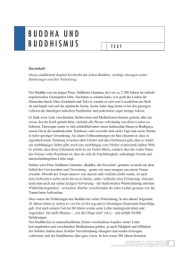 PDF laden  - buddhismus in seiner ganzheit
