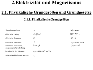 Elektrik