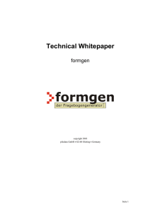 Technical Whitepaper