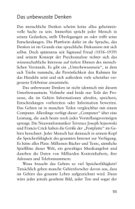 Das unbewusste Denken