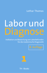 Labor und Diagnose - flick-werk
