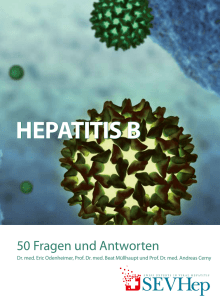 Hepatitis b - Hepatitis Schweiz