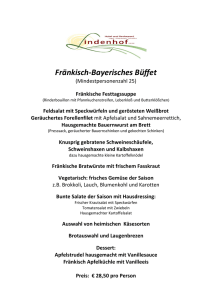 können Sie Fränkisch-Bayrisches Buffet als pdf