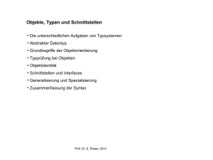 3. Objektorientierung 1