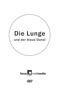 Die Lunge - focus