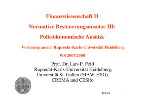Folien 11 - Universität Heidelberg