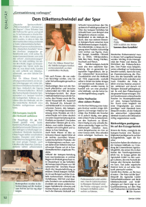 Artikel lesen - agroisolab.de