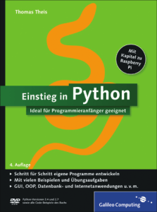 Leseprobe zum Titel: Einstieg in Python