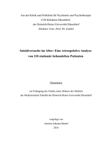 Dateien anzeigen - Düsseldorfer Dokumenten