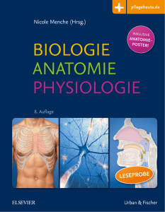 biologie anatomie physiologie