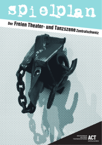 Der Freien Theater- und Tanzszene