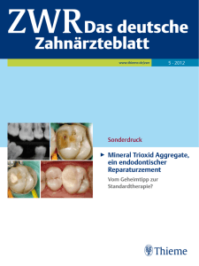 Mineral Trioxid Aggregate