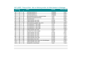 Lagerliste