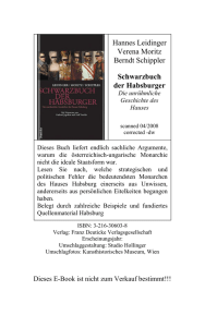 Schwarzbuch der Habsburger - Der BRD