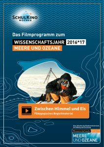 Wissenschaftsjahr 2016*17