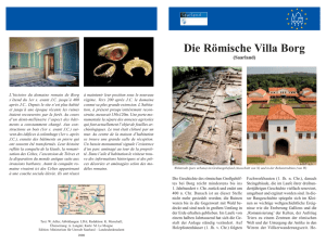 Faltkarte Römische Villa Borg (PDF, 0,13 MB )