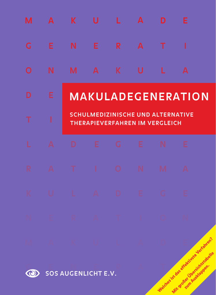 Makuladegeneration Schulmedizinische Und Alternative