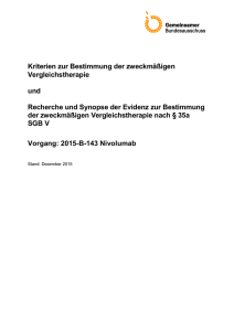 1,4 MB, PDF - Gemeinsamer Bundesausschuss