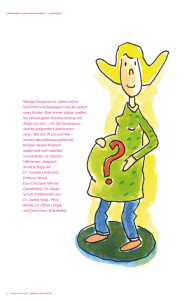 Wenige Ereignisse im Leben sind so ber&uuml;hrend und bewegend wie