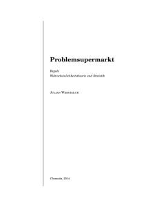 Problemsupermarkt - Julian Wergieluk