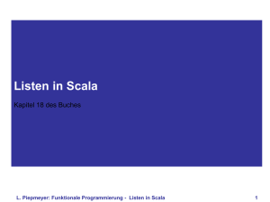 Listen in Scala