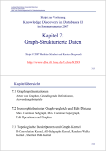 Graph-Strukturierte Objekte