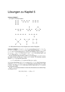 Lösungen zu Kapitel 5