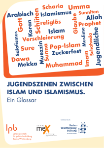 Jugendszenen zwischen Islam und Islamismus