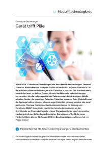 PDF herunterladen - Medizintechnologie.de