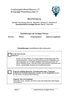 Wildursprungsschein Und Erkl rung Der Kundigen Person wildursprungsschein-und-erkl-rung-der-kundigen-person