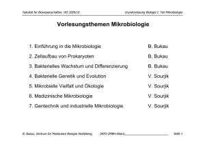 pdf (Mikrobiologie, 23.11. 09): B. Bukau