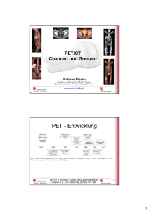 PET/CT - NIO Kongress