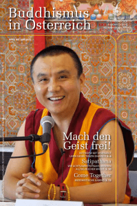 Mach den Geist frei! - Österreichische Buddhistische