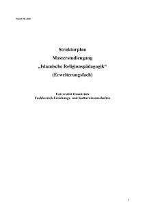 Strukturplan IRP: Mehr lesen ( PDF , 104 kB )