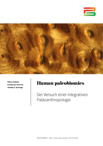 Untitled - paleobiomics