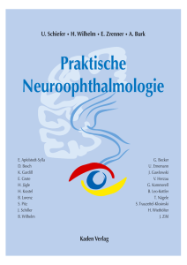 Praktische Neuroophthalmologie