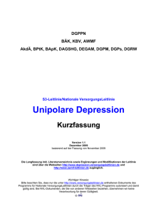 20091202 depression kurz, Seiten 1-17