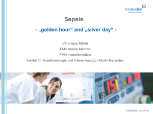 Sepsis