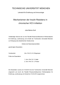 Volltext - PuSH - Publikationsserver des Helmholtz Zentrums München