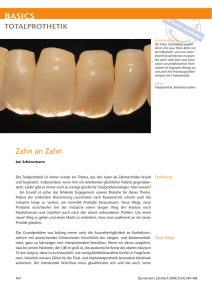 pdf, 243 kB - Lifestyle Dentistry