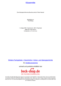 Leseprobe - Beck-Shop