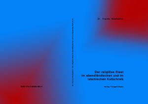 soziologie des religiösen staates im islam und im